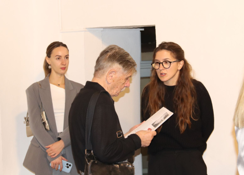 Fotografija 13 - Otvorena izložba grafika Leona Zakrajšeka u Krševanu