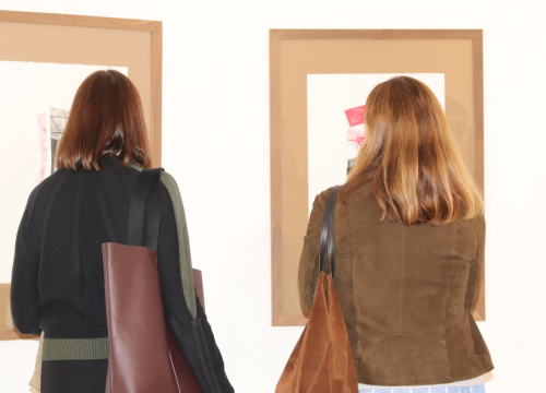 Fotografija 5 - Otvorena izložba grafika Leona Zakrajšeka u Krševanu