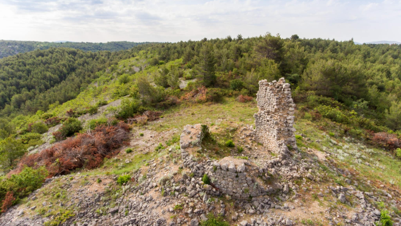 Uzdah-kula nad Krkom: Kad je ljubav Stane i Pavla iz Rupa nadjačala moć bega i osvetu