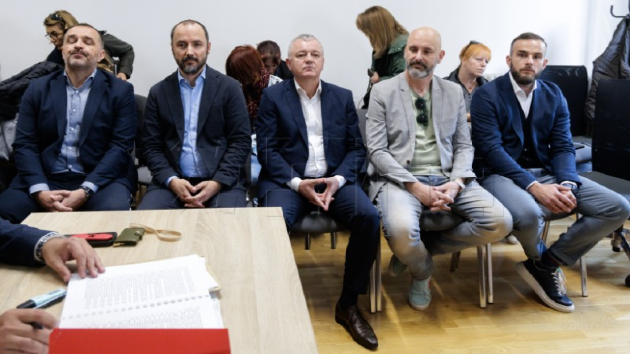 Protiv četvorice bivših ministara koji odbacuju krivnju Uskok predlaže 70-ak svjedoka