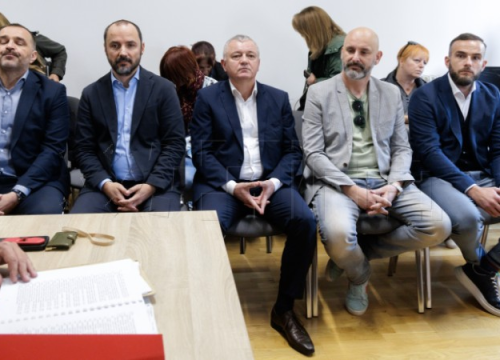 Protiv četvorice bivših ministara koji odbacuju krivnju Uskok predlaže 70-ak svjedoka