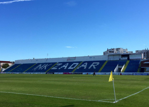 Sve se snima: Utakmicu Zadra i Šibenika na Stanovima policija ocijenila opasnom