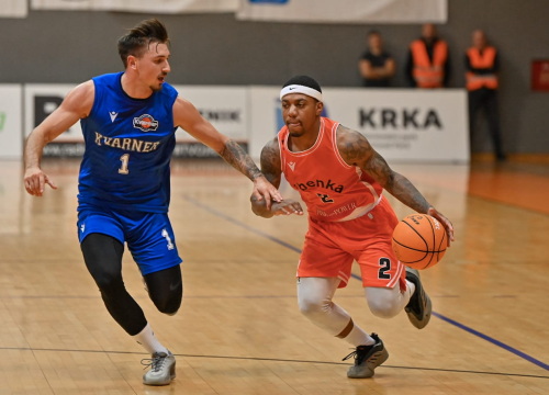 Šibenka nakon tijesnog poraza od Kvarnera prikovana na dno, alarm oko opstanka već zvoni