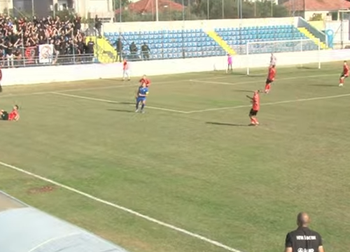 Precizni Frano Medić donio Šibeniku veliku pobjedu kod Zadra