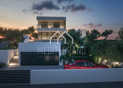 Fotografija 1 - Luksuz uz more: Izdvojili smo najljepše vile s bazenima u okolici Šibenika do 1,6 milijuna eura