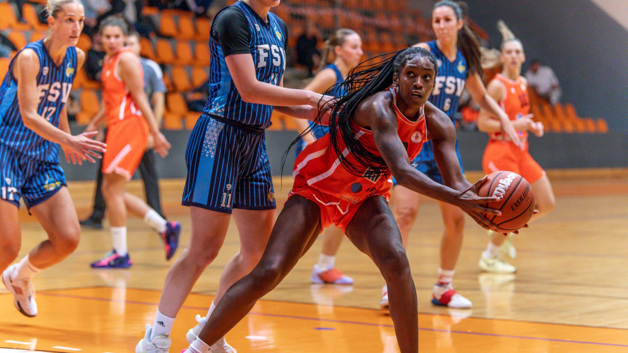 ŽKK Šibenik dočekuje Medveščak, Dempsey-Toney: 'Fokusirane na terenu bez obzira tko je protivnik'