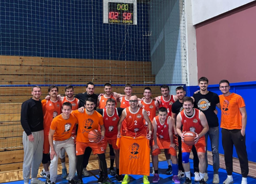 Šibenski studenti upisali pobjede u obje lige, jedna je povijesna