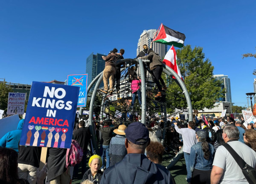 Protiv Trumpa prosvjedovalo sedam milijuna ljudi: 'Ovo nije Amerika, ovo je fažizam'