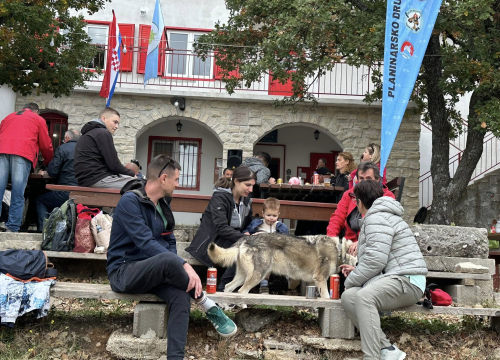Fotografija 5 - Planinarsko društvo 'Promina' obilježilo 87. godišnjicu osnutka