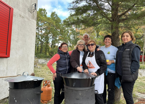 Fotografija 16 - Planinarsko društvo 'Promina' obilježilo 87. godišnjicu osnutka