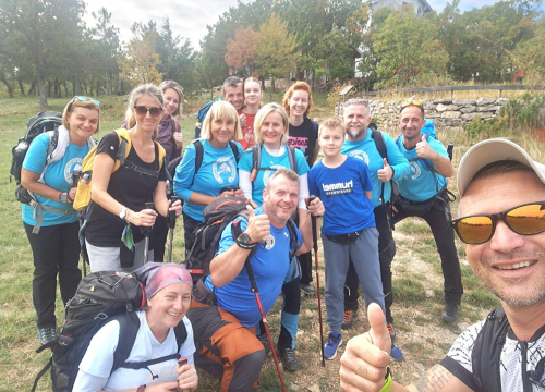 Fotografija 4 - Planinarsko društvo 'Promina' obilježilo 87. godišnjicu osnutka