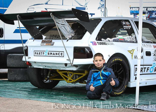 Fotografija 15 - FOTO Održana skradinska utrka '5. HillClimb Monsters BONGO': Novi rekord Christiana Merlija u formuli