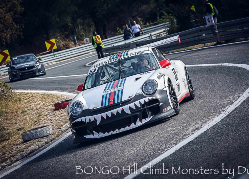 Fotografija 19 - FOTO Održana skradinska utrka '5. HillClimb Monsters BONGO': Novi rekord Christiana Merlija u formuli