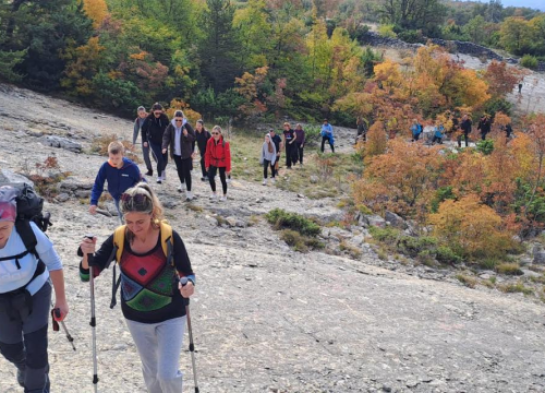 Fotografija 3 - Planinarsko društvo 'Promina' obilježilo 87. godišnjicu osnutka