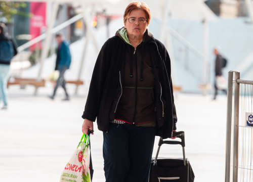 Fotografija 5 - FOTO Đir po gradu, ponedjeljak 20. listopada