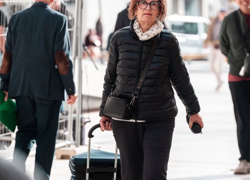 Fotografija 15 - FOTO Đir po gradu, ponedjeljak 20. listopada