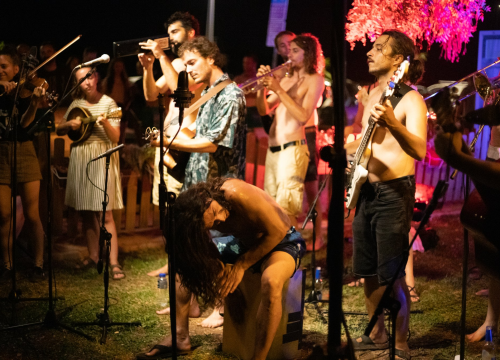 Fotografija 3 - JeboTon feštival u Azimutu: Dva dana zabavljat će nas Porto Morto, IDEM, Ki Klop i Jeboton ansambl