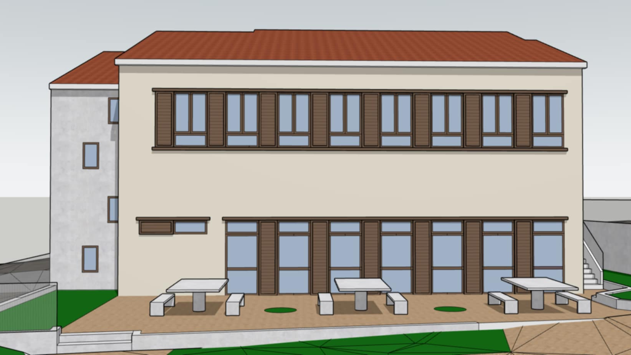 Investicija u obrazovanje: Rekonstrukcija stare ribarnice u školu u Jezerima vrijedna 1,9 milijuna eura