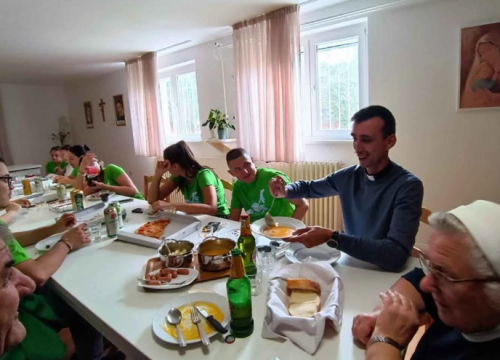 Volonterski projekt '72 sata bez kompromisa' održan diljem Šibenske biskupije