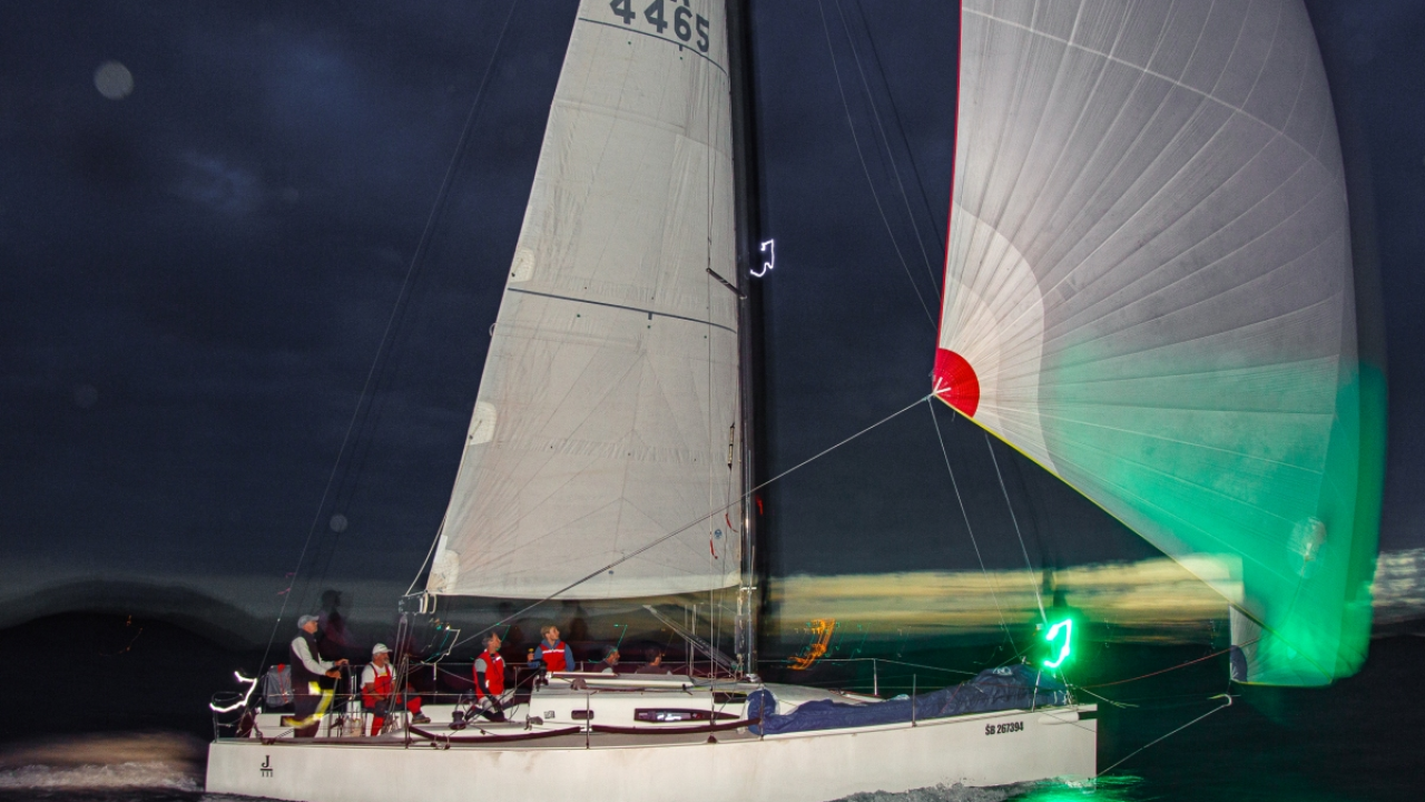 Regatni krstaš Mr. J predstavlja JK Val na popularnoj jesenskoj regati usred Mediterana