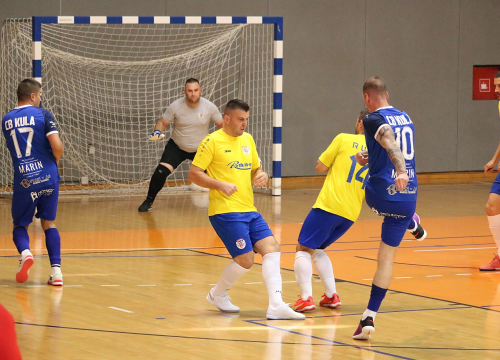 Uspješan start Kijeva i vodičkih Heroja, CB Kula i Banzogo maksimalni, izvučeni parovi Kupa Hrvatske