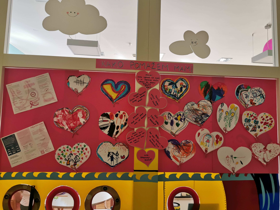 Djeca iz Primoštena i Knina šalju važnu poruku o važnosti preventivnih pregleda