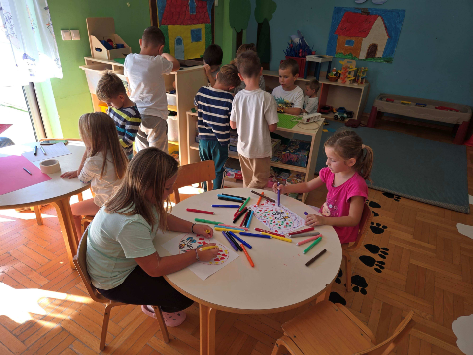 Djeca iz Primoštena i Knina šalju važnu poruku o važnosti preventivnih pregleda