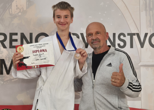 Fotografija 5 - FOTO Karatašima Šibenika dva zlata i pet bronci u Mostaru