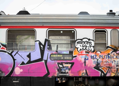 Projekt modernizacije pruge Oštarije-Knin-Split 'u niskom startu'