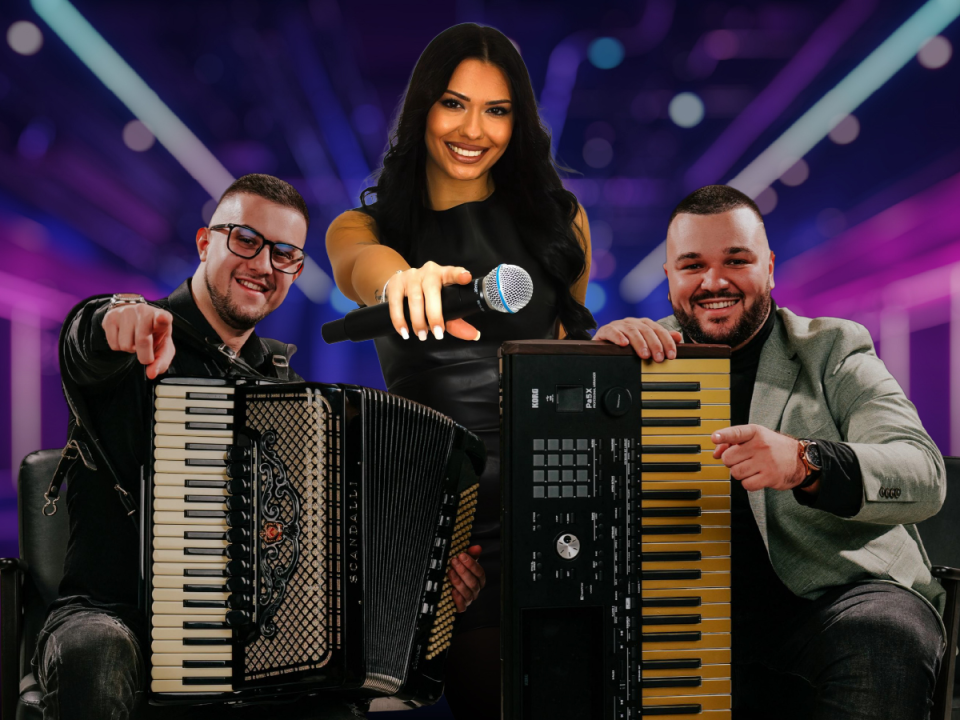 FOTO 'Kafansko veče' i ludilo atmosfera sinonim su za petak u Mozartu!