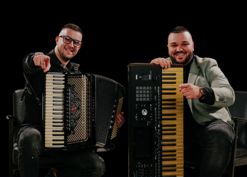 Fotografija 2 - FOTO 'Kafansko veče' i ludilo atmosfera sinonim su za petak u Mozartu!