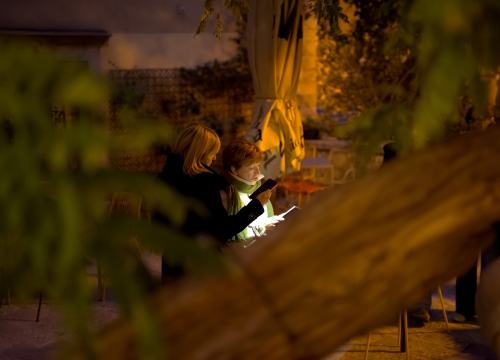 Fotografija 1 - 'Odrasli čitaju naglas': Održana šetnja Šibenikom uz prozu i poeziju