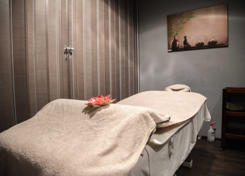 Fotografija 4 - FOTO Prepustite se trenutcima užitka uz tople masaže Asian Massage Studija