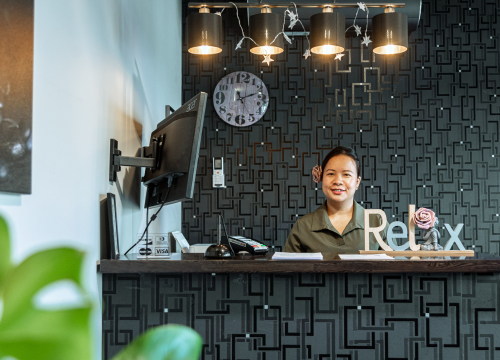 Fotografija 18 - FOTO Prepustite se trenutcima užitka uz tople masaže Asian Massage Studija