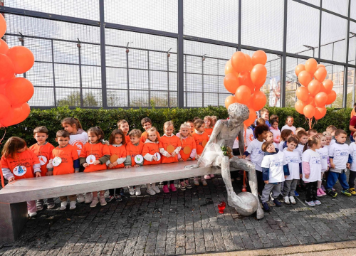 Fotografija 15 - Draženu 61 balon za 61. rođendan: Šibenik obilježio rođendan svog košarkaškog velikana