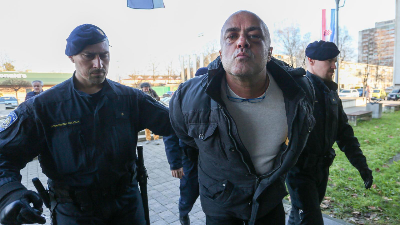 Opsadno stanje u Zagrebu: Zvijezda krim sapunice Leon Lučić u pucnjavi ranio muškarca