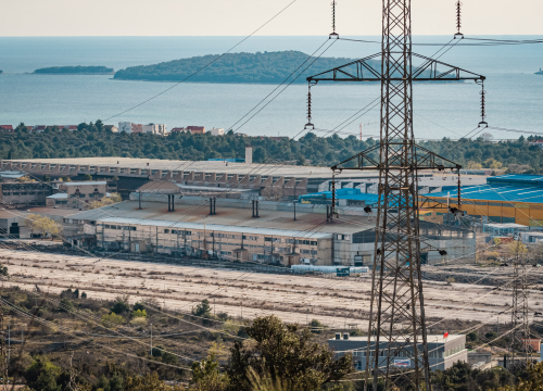 Europska banka za obnovu i razvoj ulaže 16,8 milijuna eura u sustav za pohranu energije u Šibeniku