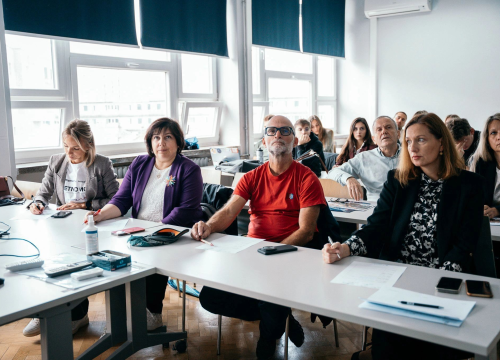 Šibenik domaćin treće InnovaMare akademije o inovacijama u plavom gospodarstvu