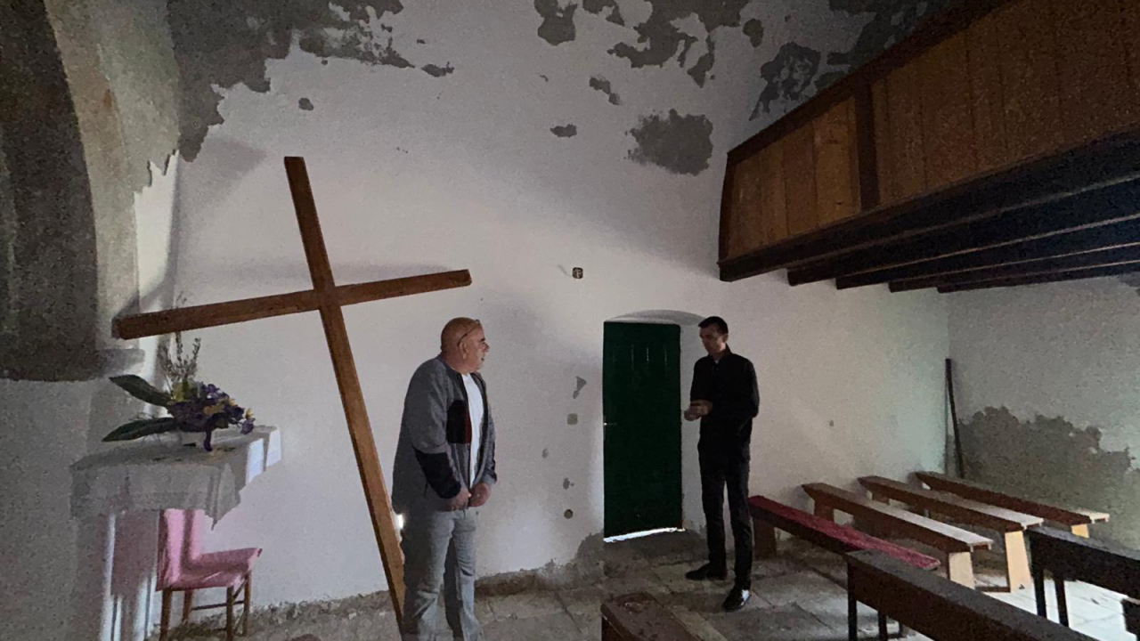 Učinjen prvi korak u obnovi simbola Tribunja