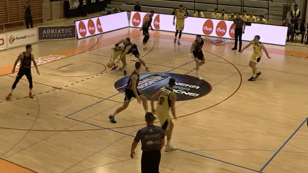 Šibenka poražena kod Zaboka: Prvo poluvrijeme pokazalo napredak, u drugom stali