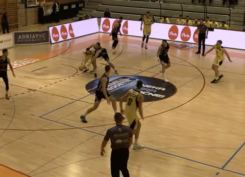 Šibenka poražena kod Zaboka: Prvo poluvrijeme pokazalo napredak, u drugom stali