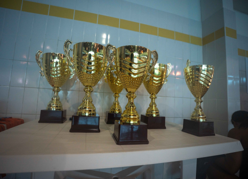 Fotografija 2 - FOTO Na 'Svetom Mihovilu' 300 natjecatelja, Šibeniku tri medalje