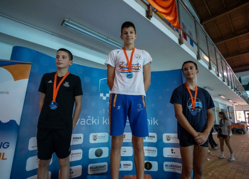 Fotografija 1 - FOTO Na 'Svetom Mihovilu' 300 natjecatelja, Šibeniku tri medalje