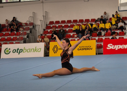 Fotografija 15 - FOTO Gimnastičari Dišpeta ugostili zadnje kolo regije Jug: Spremni za prvenstva države i Balkana