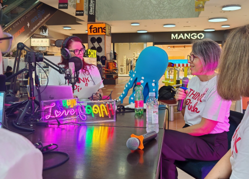 Fotografija 6 - Dalmare obilježio Ružičasti mjesec uz podršku zajednice i edukativni program