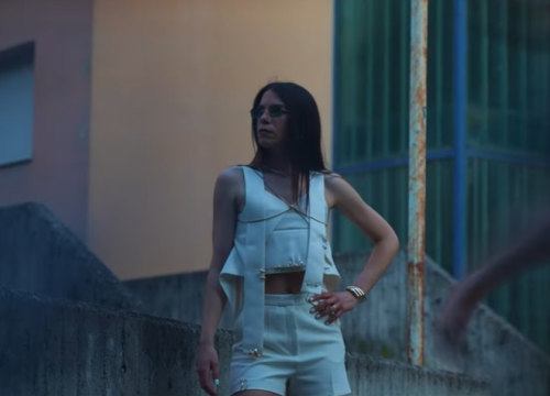 Anđela Grubišin Ković iz Tribunja objavila novi singl 'Nothing to Lose'