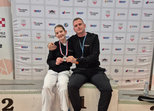 Fotografija 6 - FOTO Karate klub Phoenix uzeo tri medalje na Prvenstvu Hrvatske