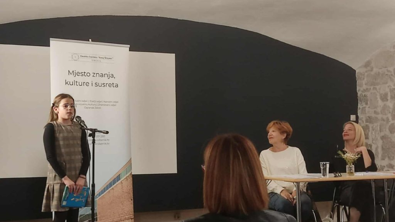 Katarina i Tonija najbolje na Natjecanju u čitanju naglas