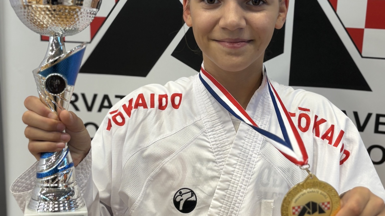 Karataši Okita među najboljima u državi: Četiri prvaka Hrvatske, ukupno osam medalja