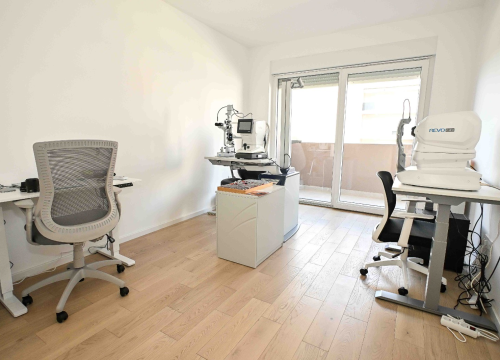 Fotografija 2 - FOTO: Novootvorena šibenska Poliklinika Bašić je vaša nova adresa vrhunske oftalmološke skrbi